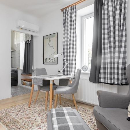 Park Promenada Cosy Apartment Warschau Exterior foto
