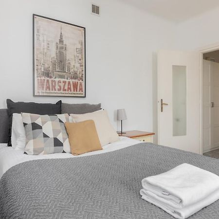 Park Promenada Cosy Apartment Warschau Exterior foto