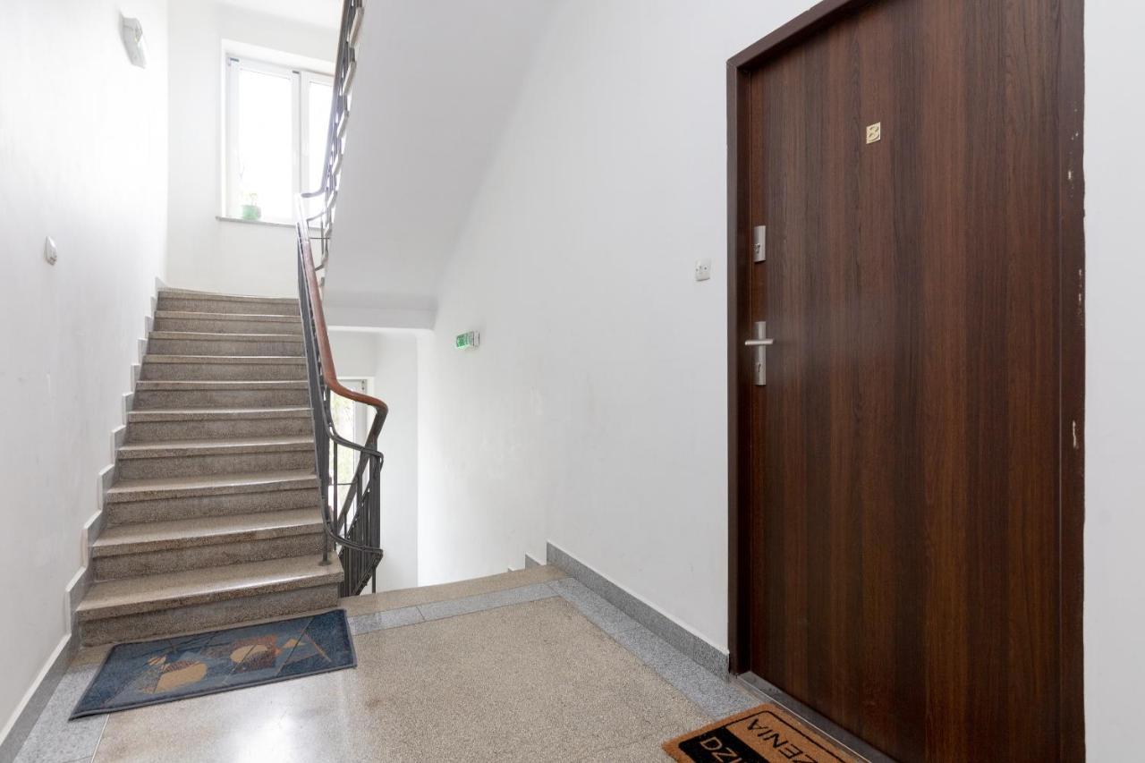 Park Promenada Cosy Apartment Warschau Exterior foto