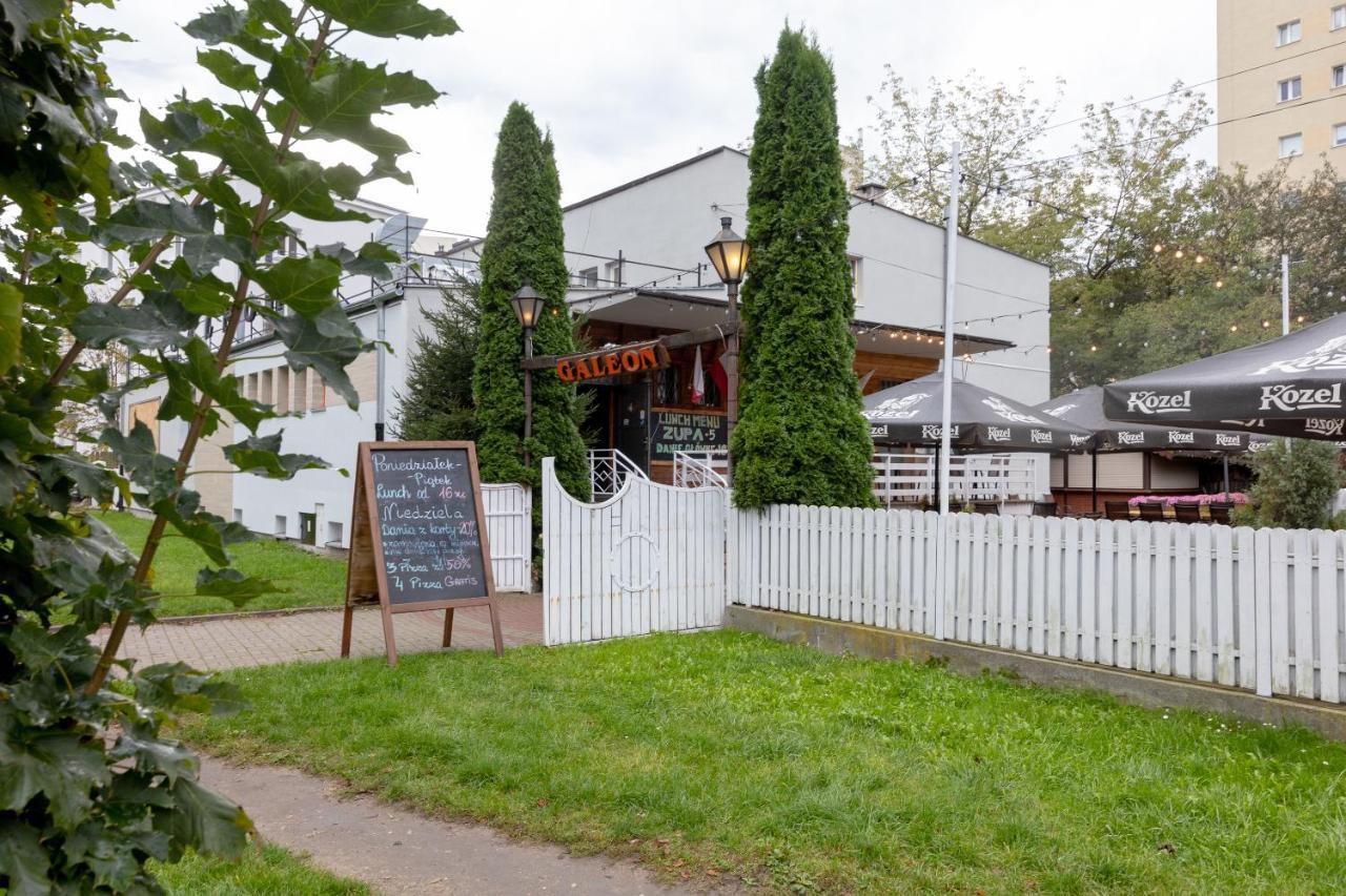 Park Promenada Cosy Apartment Warschau Exterior foto
